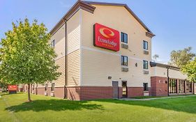 Econo Lodge Inn & Suites Fairgrounds